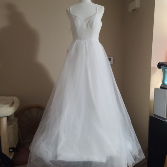 Mingda’s Dress Wedding Dresses NWT - Picture 11 of 14